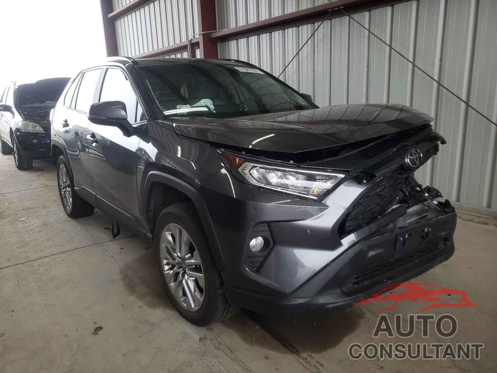 TOYOTA RAV4 2020 - 2T3A1RFV7LC139861