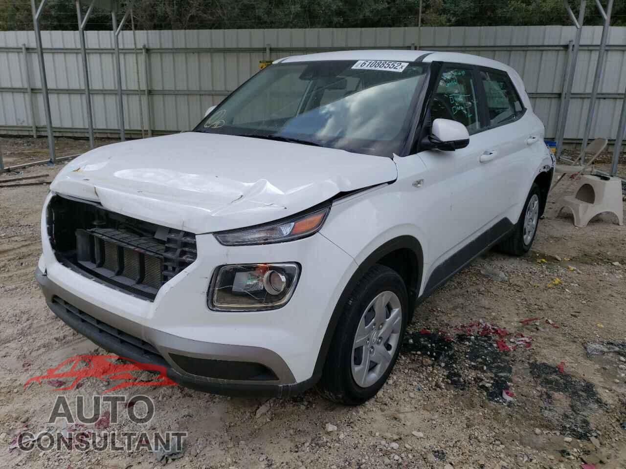 HYUNDAI VENUE 2020 - KMHRB8A35LU033366