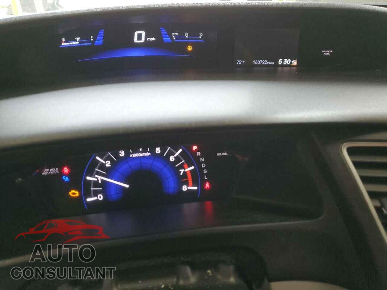 HONDA CIVIC 2014 - 19XFB2F51EE081043