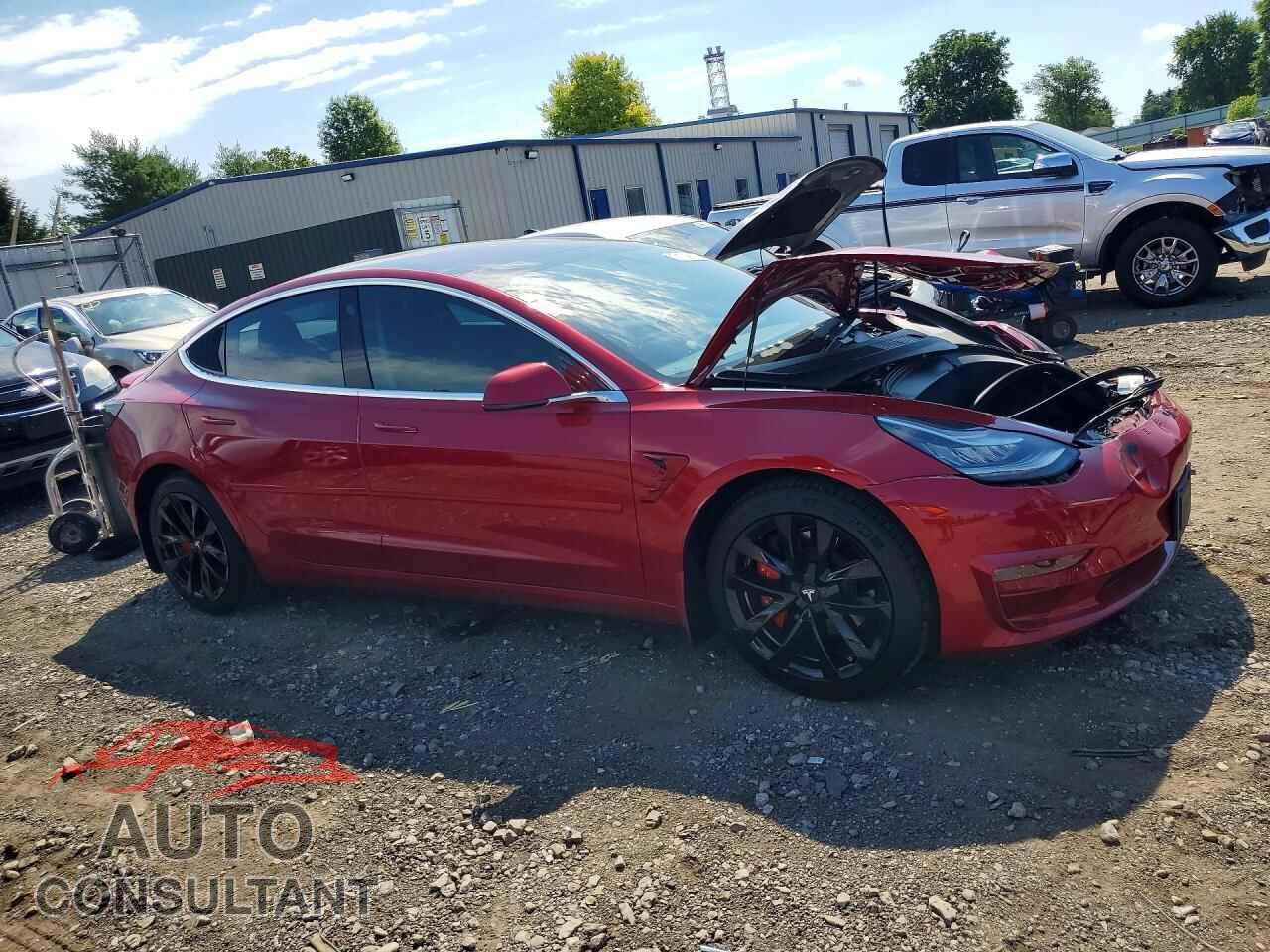 TESLA MODEL 3 2018 - 5YJ3E1EBXJF129686