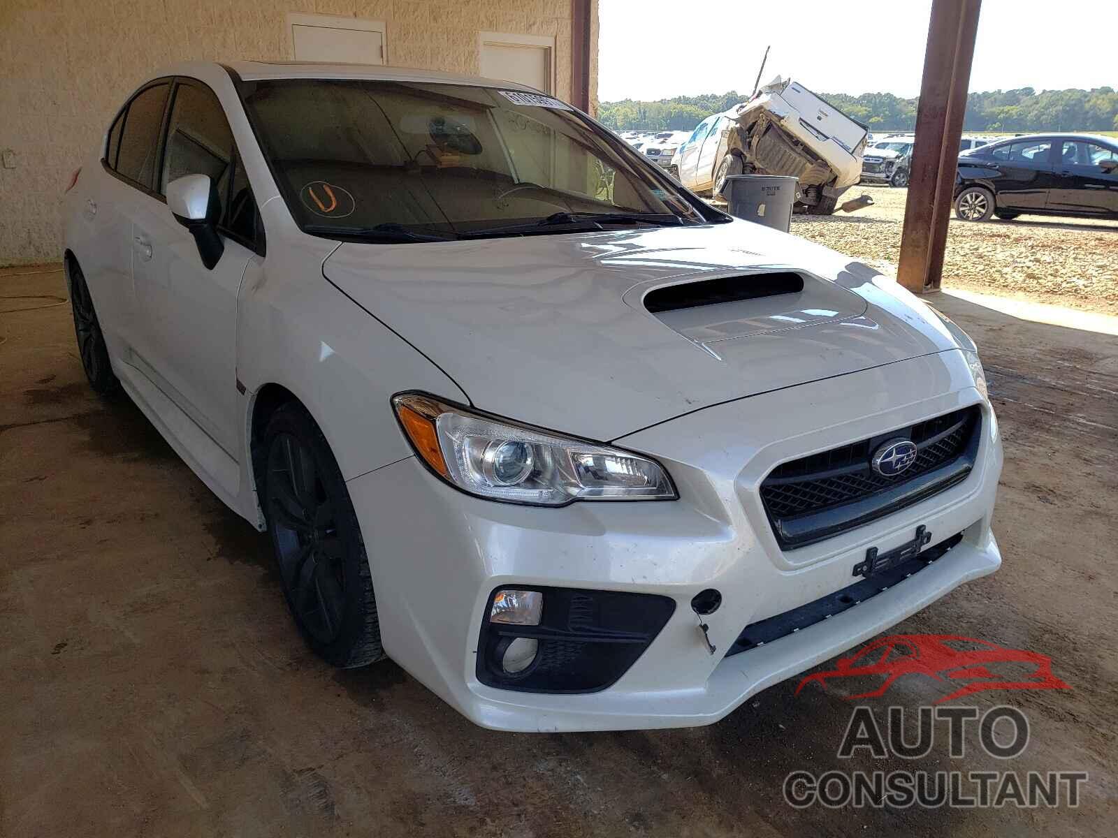SUBARU WRX 2016 - JF1VA1E67G9814955