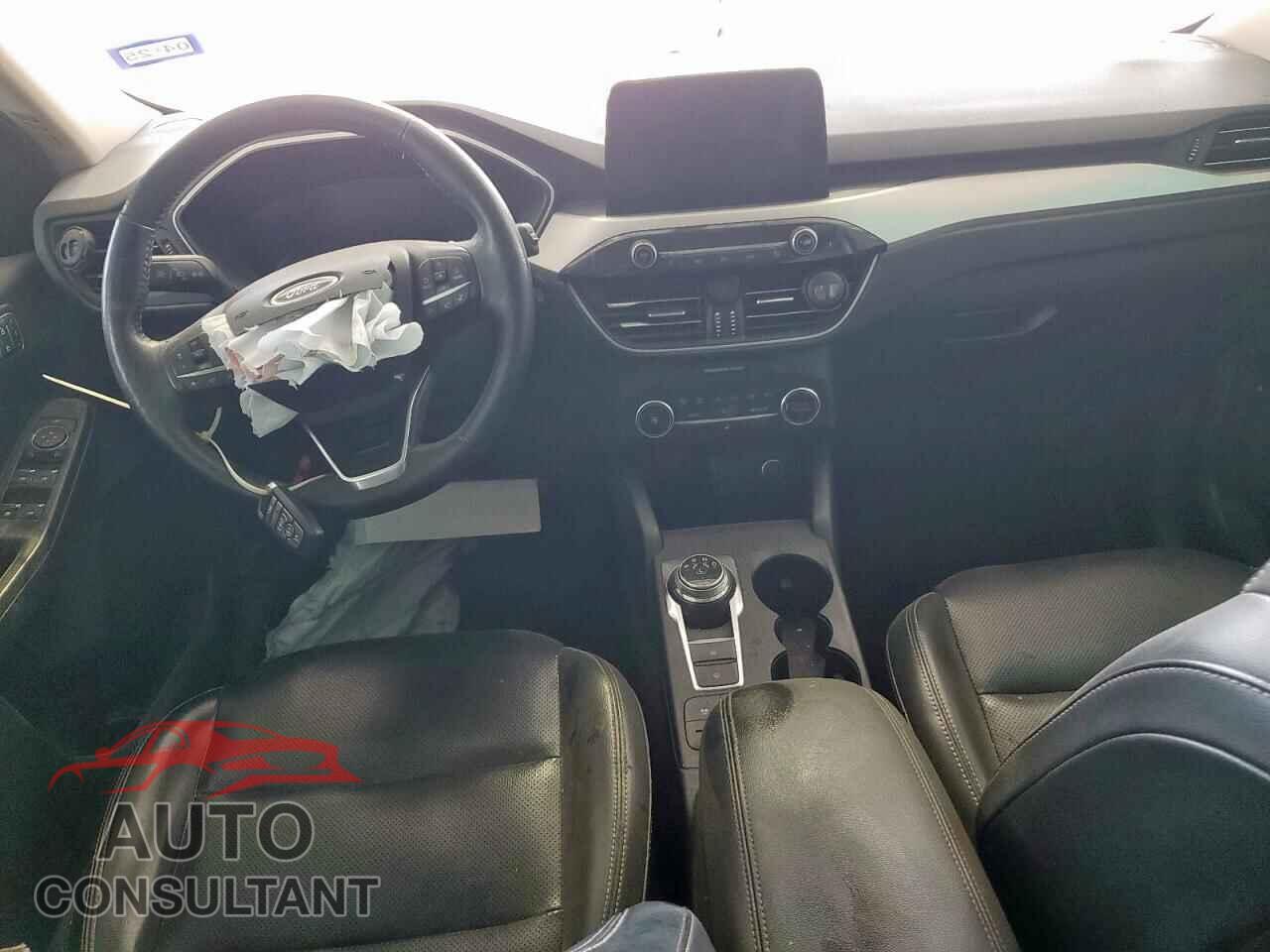 FORD ESCAPE 2020 - 1FMCU0H60LUA55258