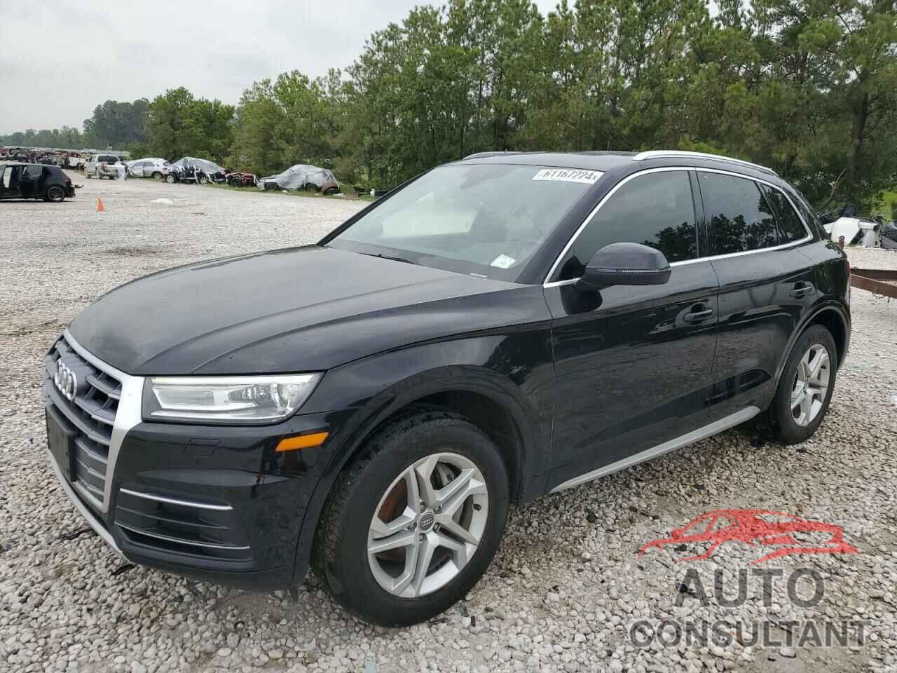 AUDI Q5 2019 - WA1ANAFY3K2069792