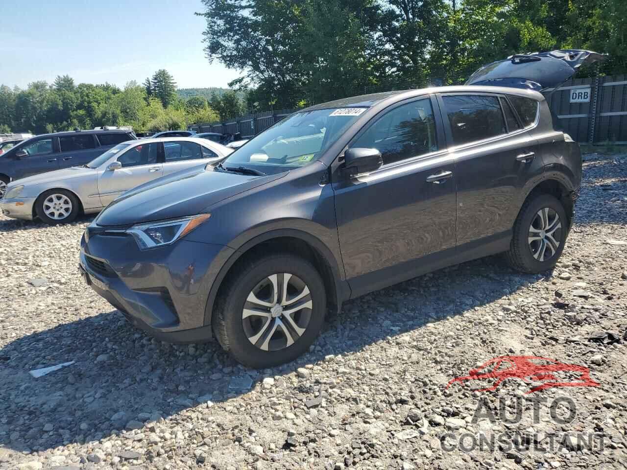 TOYOTA RAV4 2018 - JTMBFREV9JJ190456