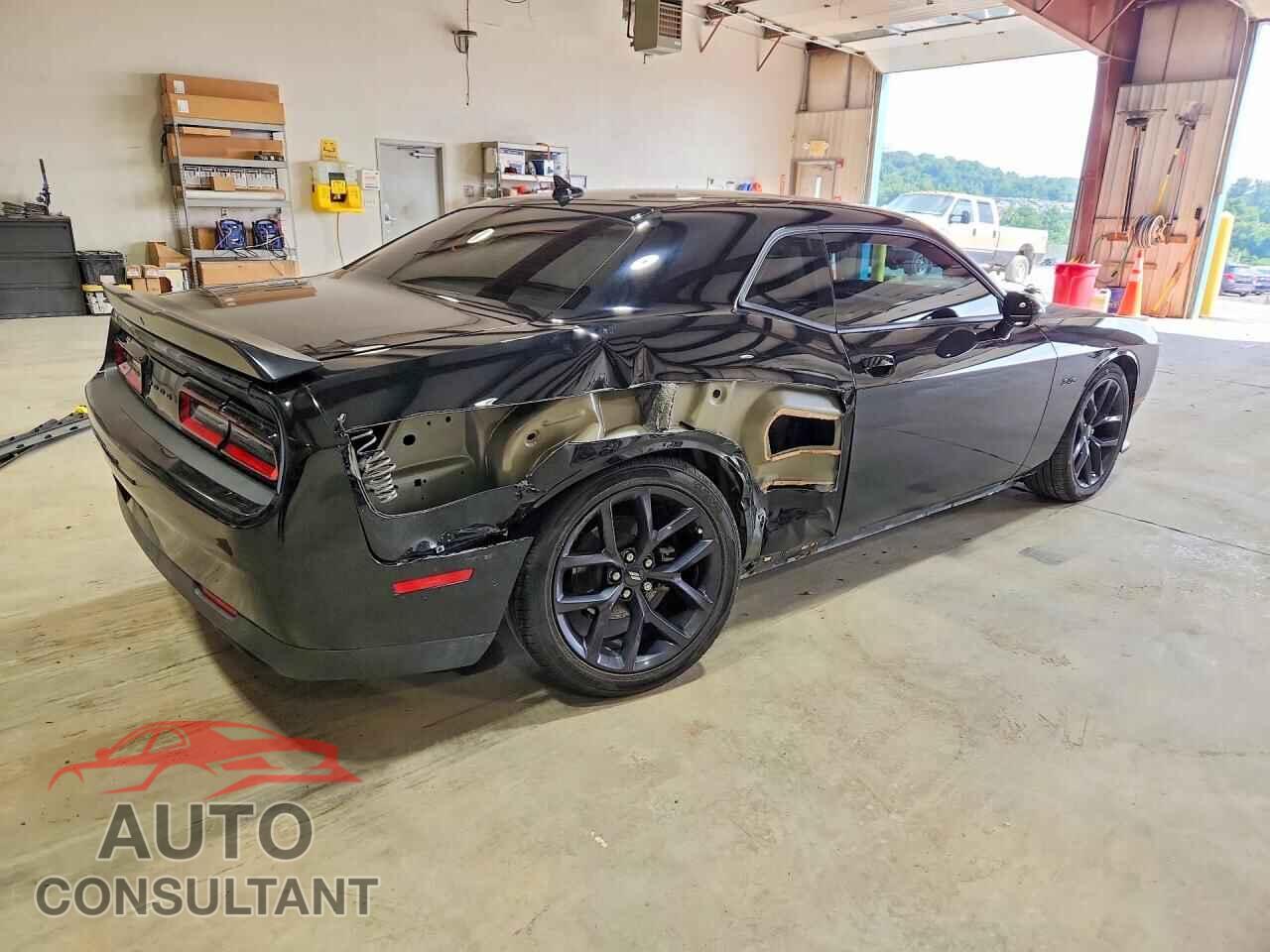 DODGE CHALLENGER 2023 - 2C3CDZBT2PH582304