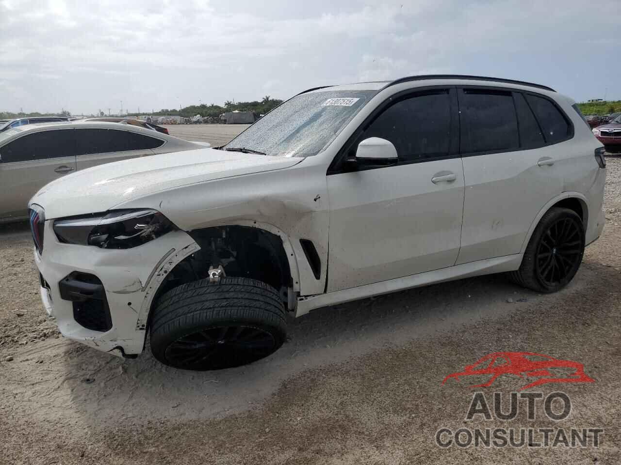 BMW X5 2023 - 5UXCR4C02P9N57213