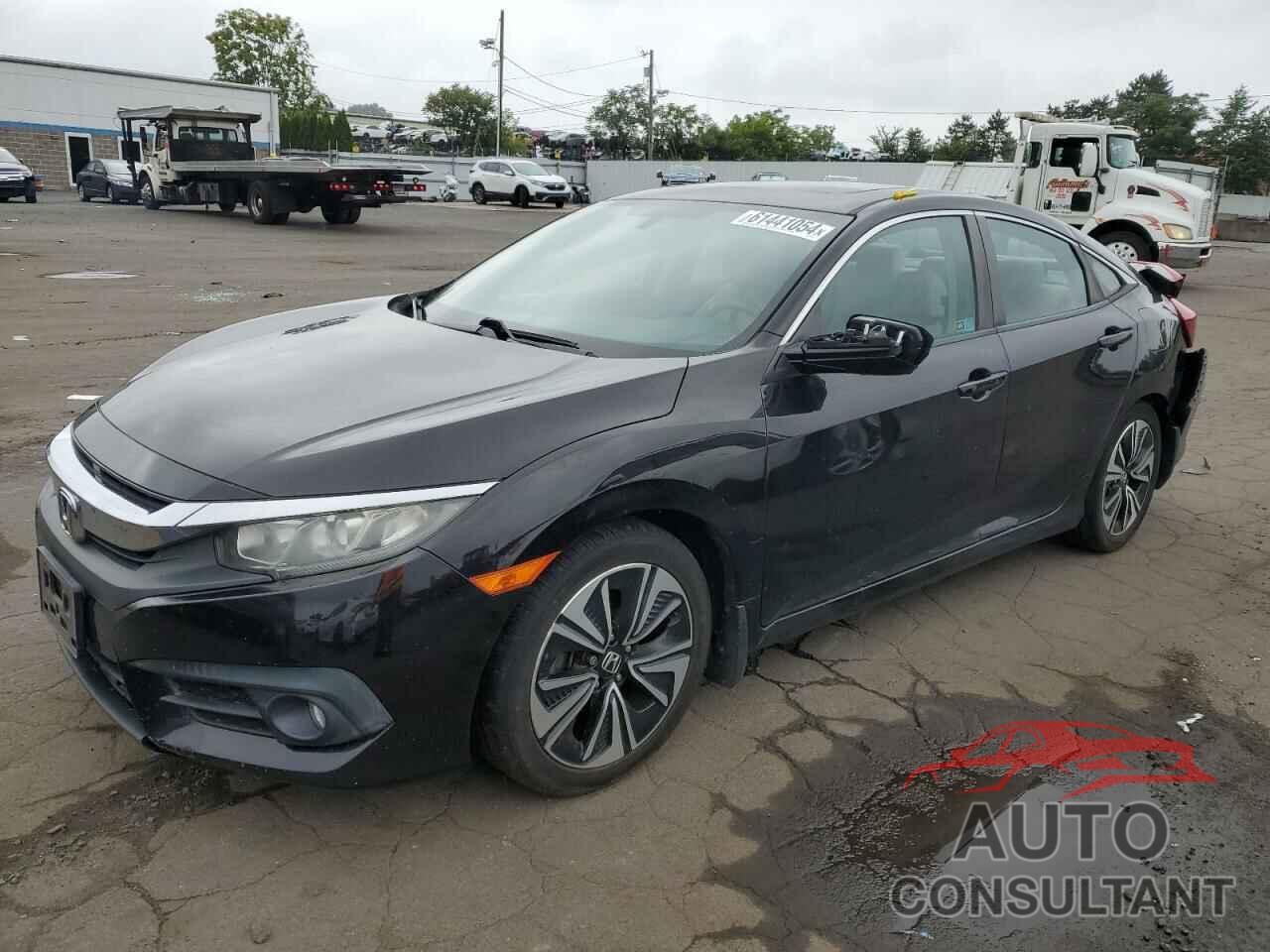 HONDA CIVIC 2017 - 2HGFC1F39HH634666