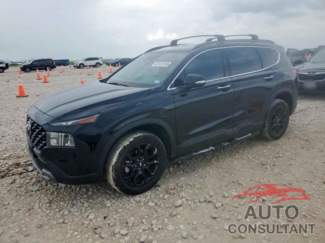 HYUNDAI SANTA FE 2023 - 5NMS6DAJ3PH502226