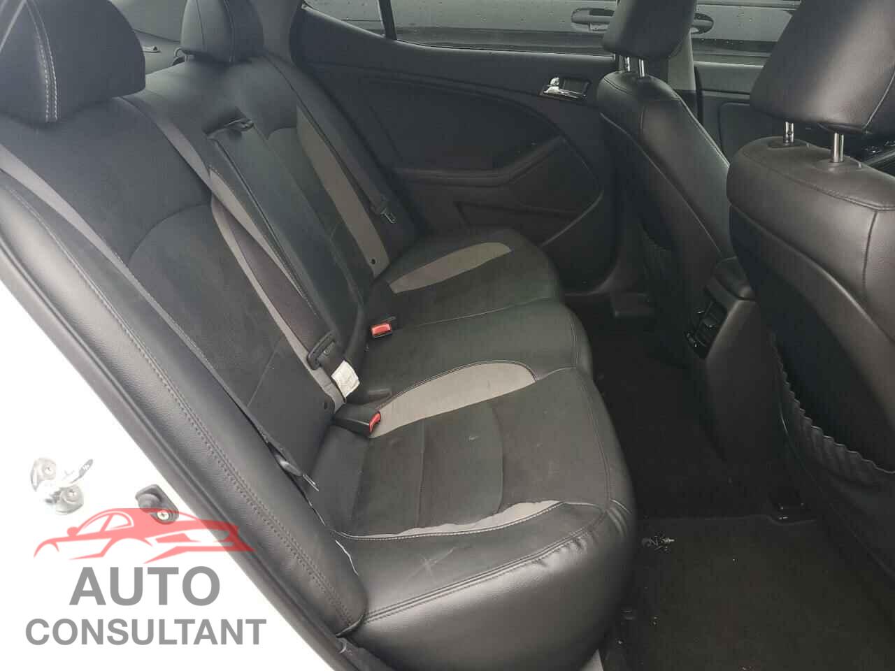 KIA OPTIMA 2013 - KNAGM4AD2D5045278