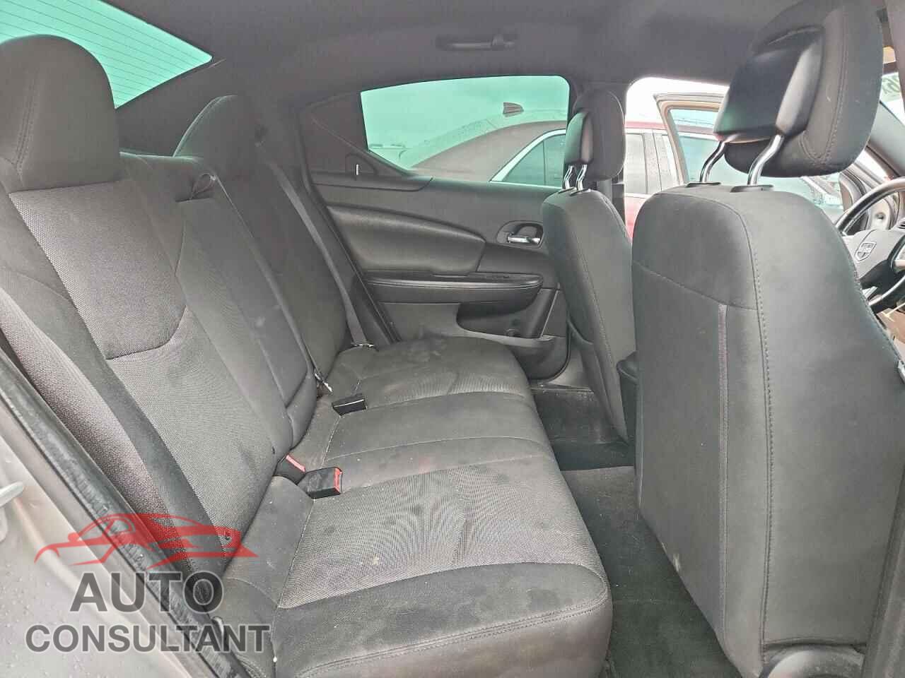 DODGE AVENGER 2013 - 1C3CDZCB0DN680062