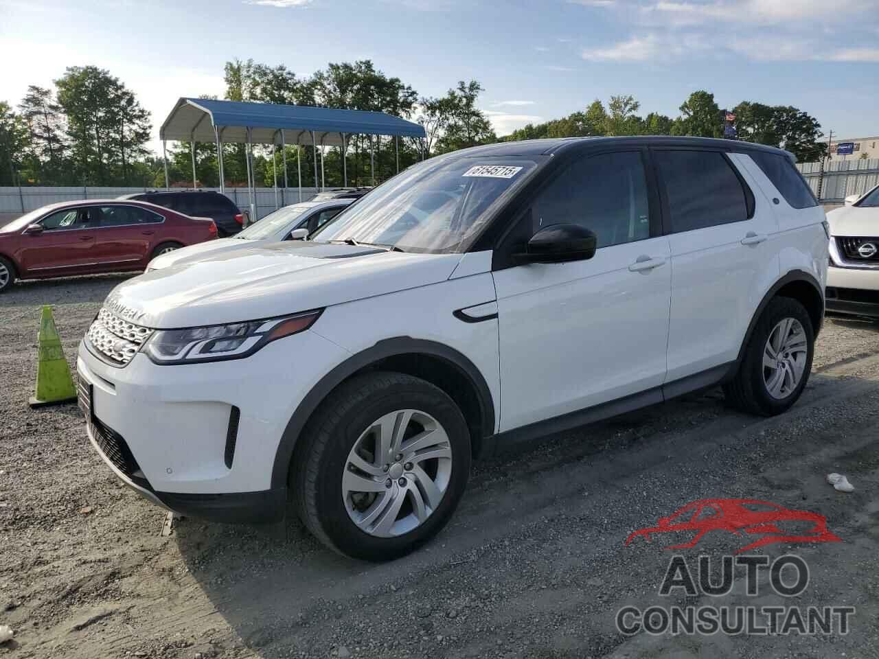 LAND ROVER DISCOVERY 2020 - SALCJ2FX3LH836720
