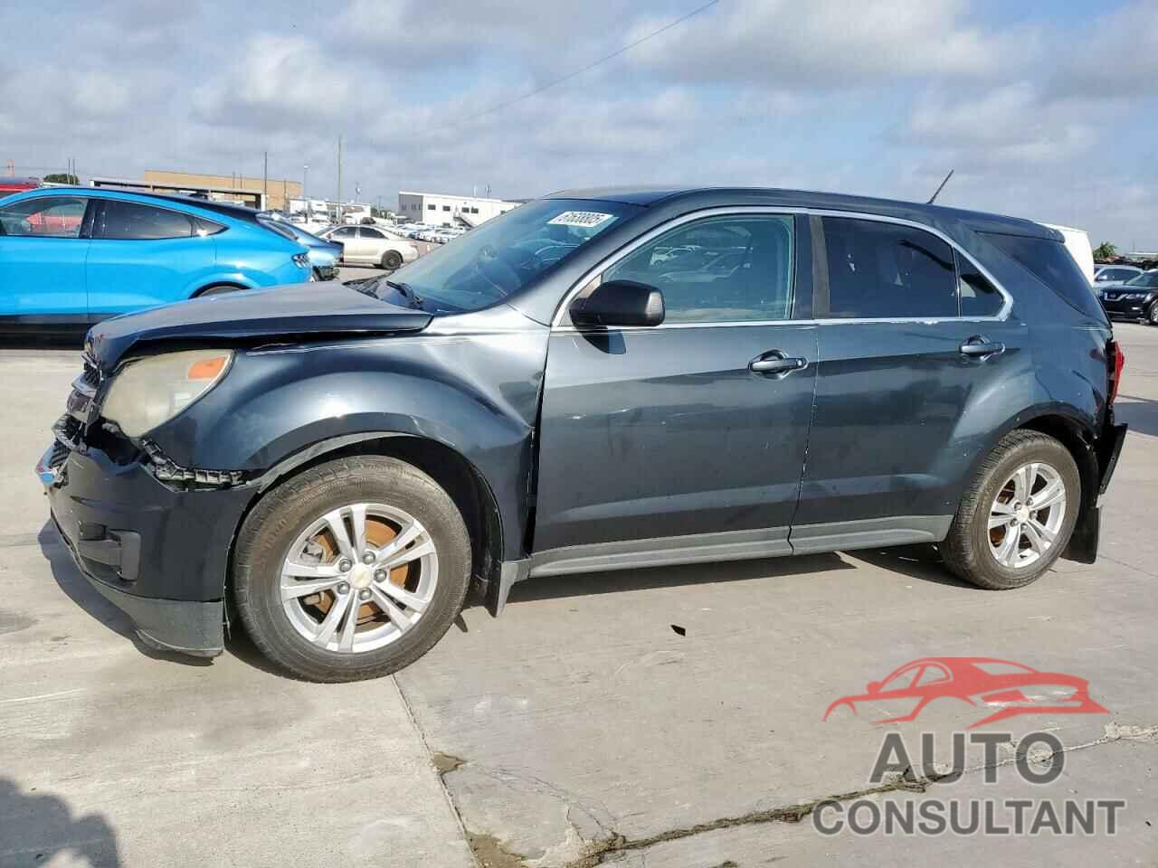 CHEVROLET EQUINOX 2014 - 2GNALAEK5E6137789