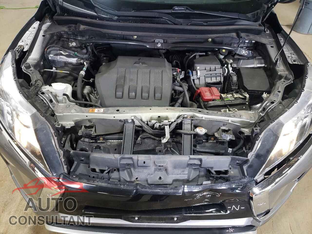 MITSUBISHI ECLIPSE 2019 - JA4AT5AA2KZ004186
