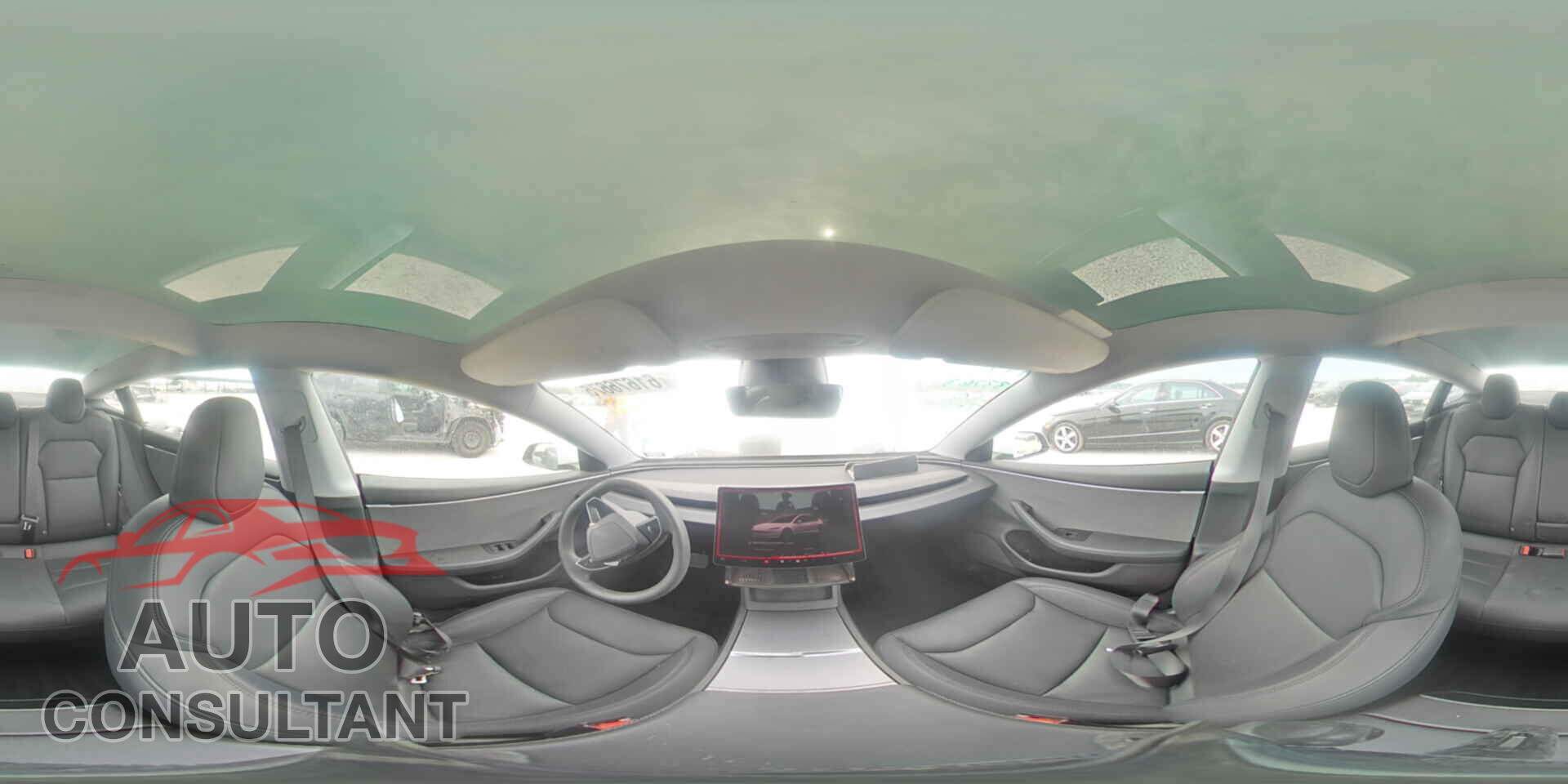 TESLA MODEL 3 2024 - 5YJ3E1EA5RF733763