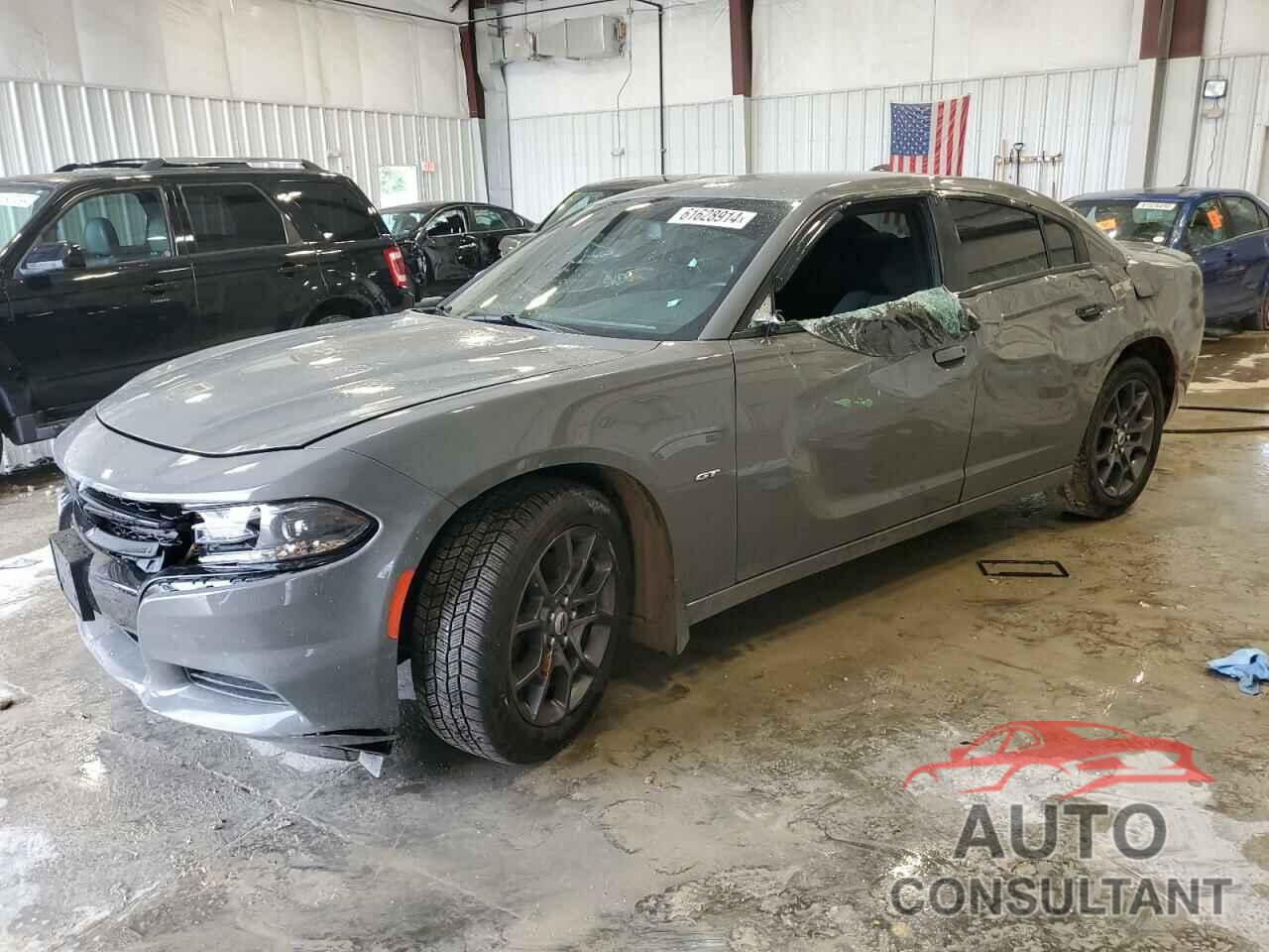 DODGE CHARGER 2018 - 2C3CDXJG0JH136331