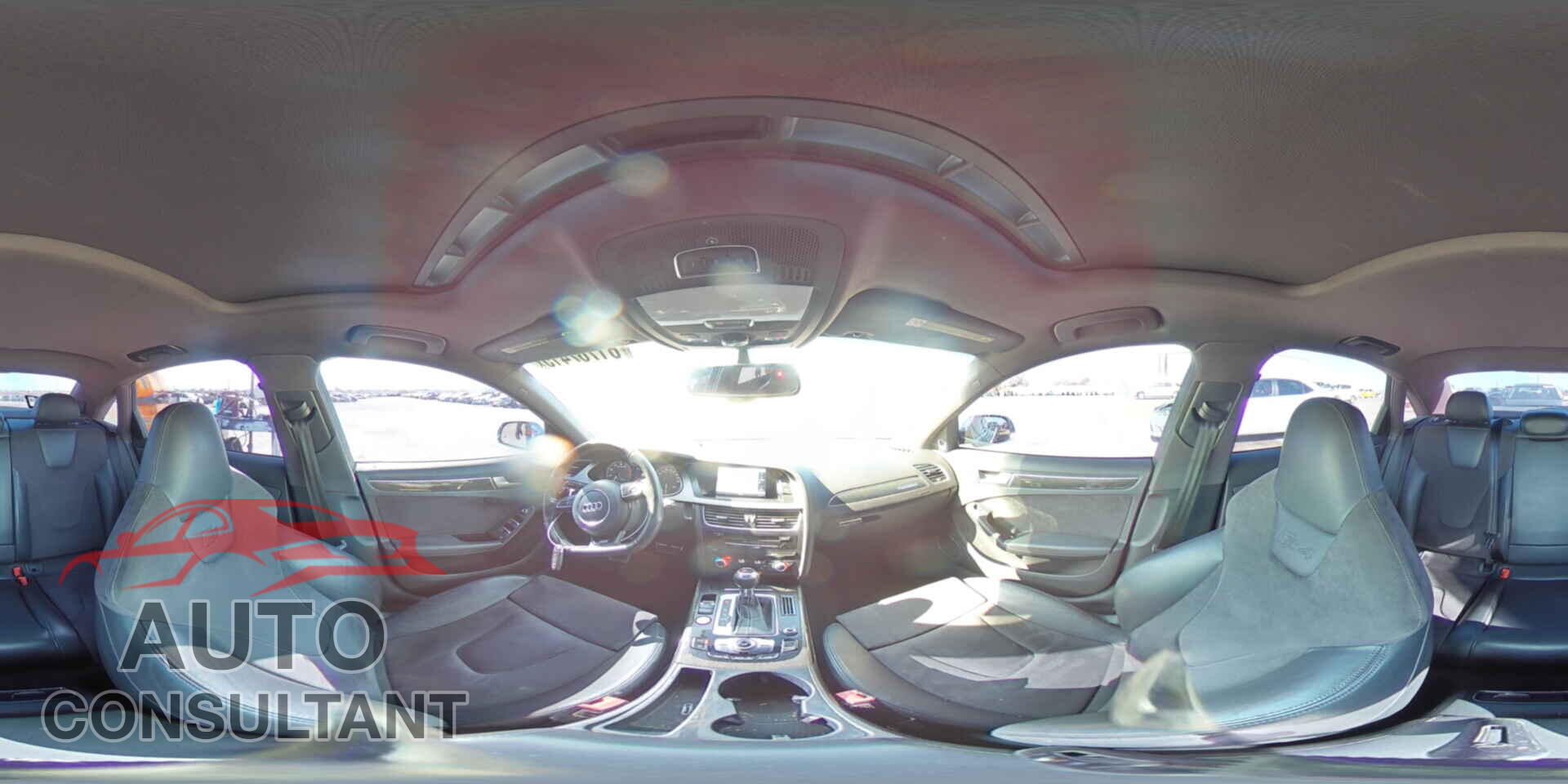AUDI S4/RS4 2014 - WAUBGAFL9EA032116
