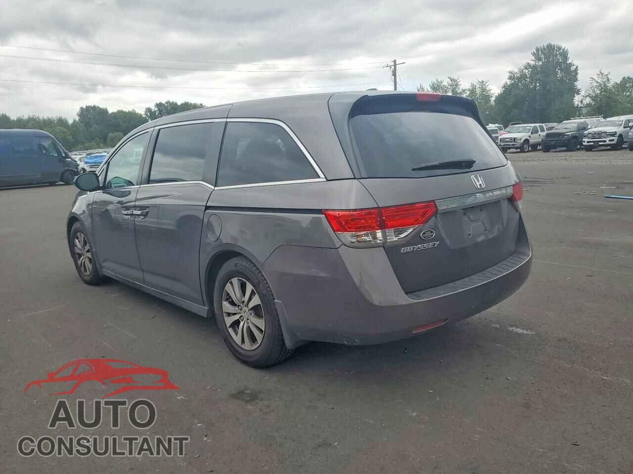 HONDA ODYSSEY 2015 - 5FNRL5H65FB017245