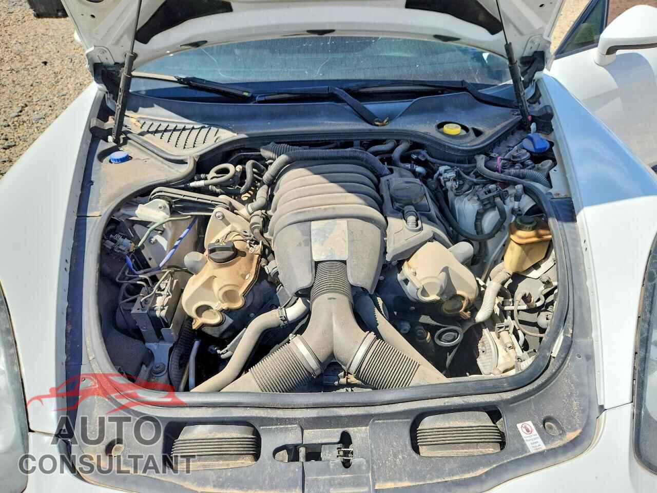 PORSCHE PANAMERA 2014 - WP0AA2A73EL008026