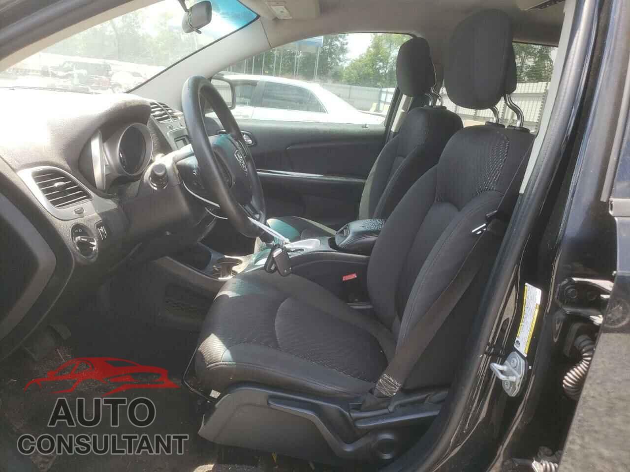 DODGE JOURNEY 2017 - 3C4PDCABXHT519348