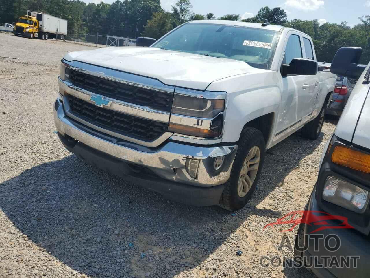 CHEVROLET ALL Models 2016 - 1GCVKREC2GZ136983