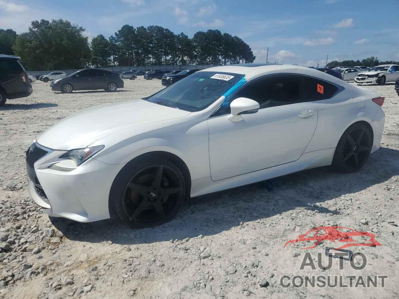 LEXUS RX350 2015 - JTHSE5BCXF5000998