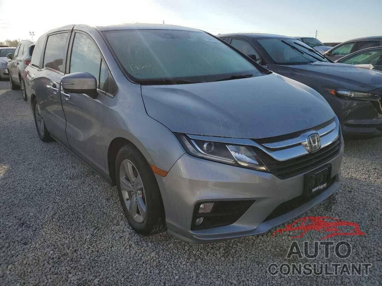 HONDA ODYSSEY 2019 - 5FNRL6H72KB122379