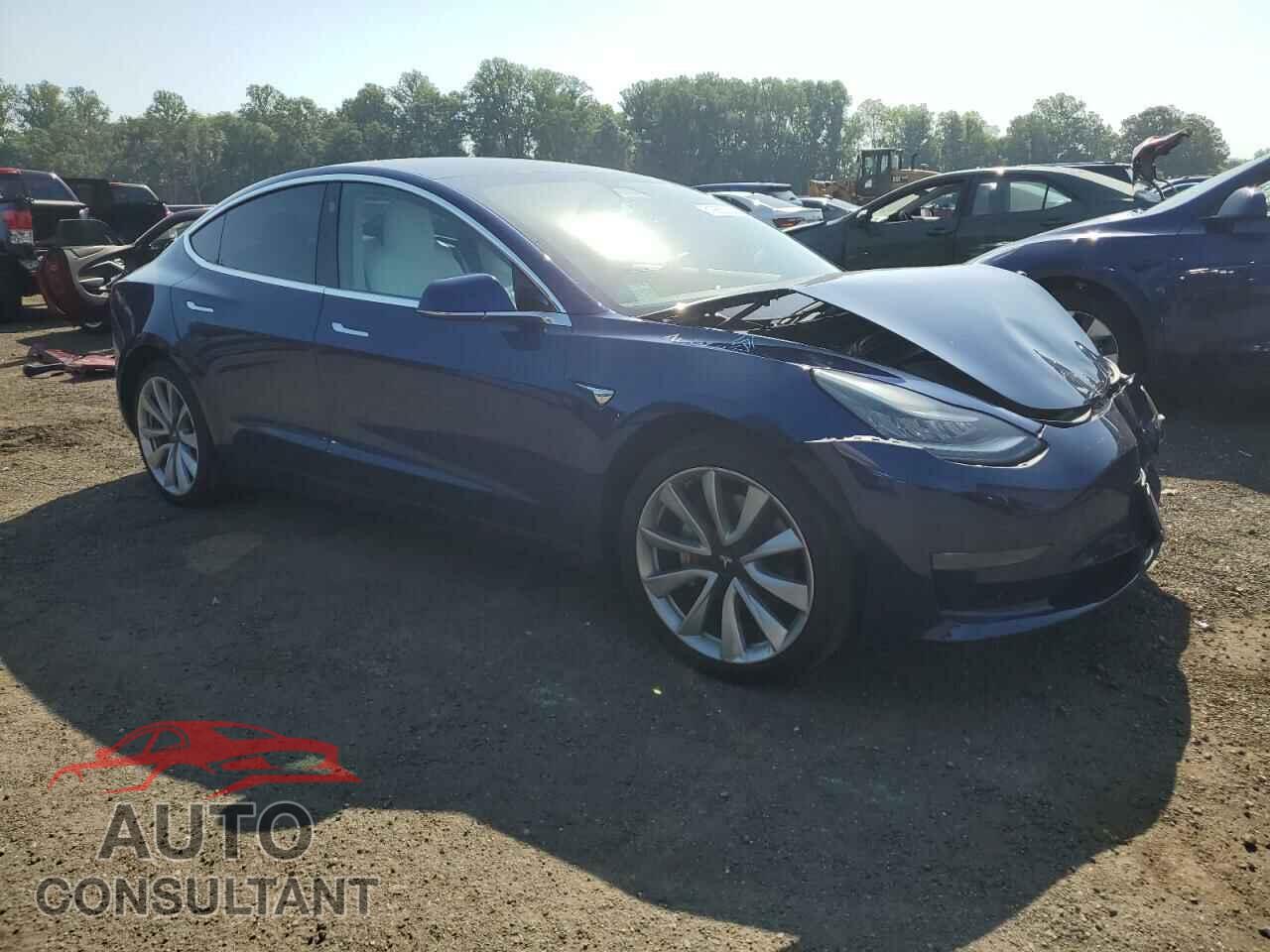 TESLA MODEL 3 2019 - 5YJ3E1EA4KF509731
