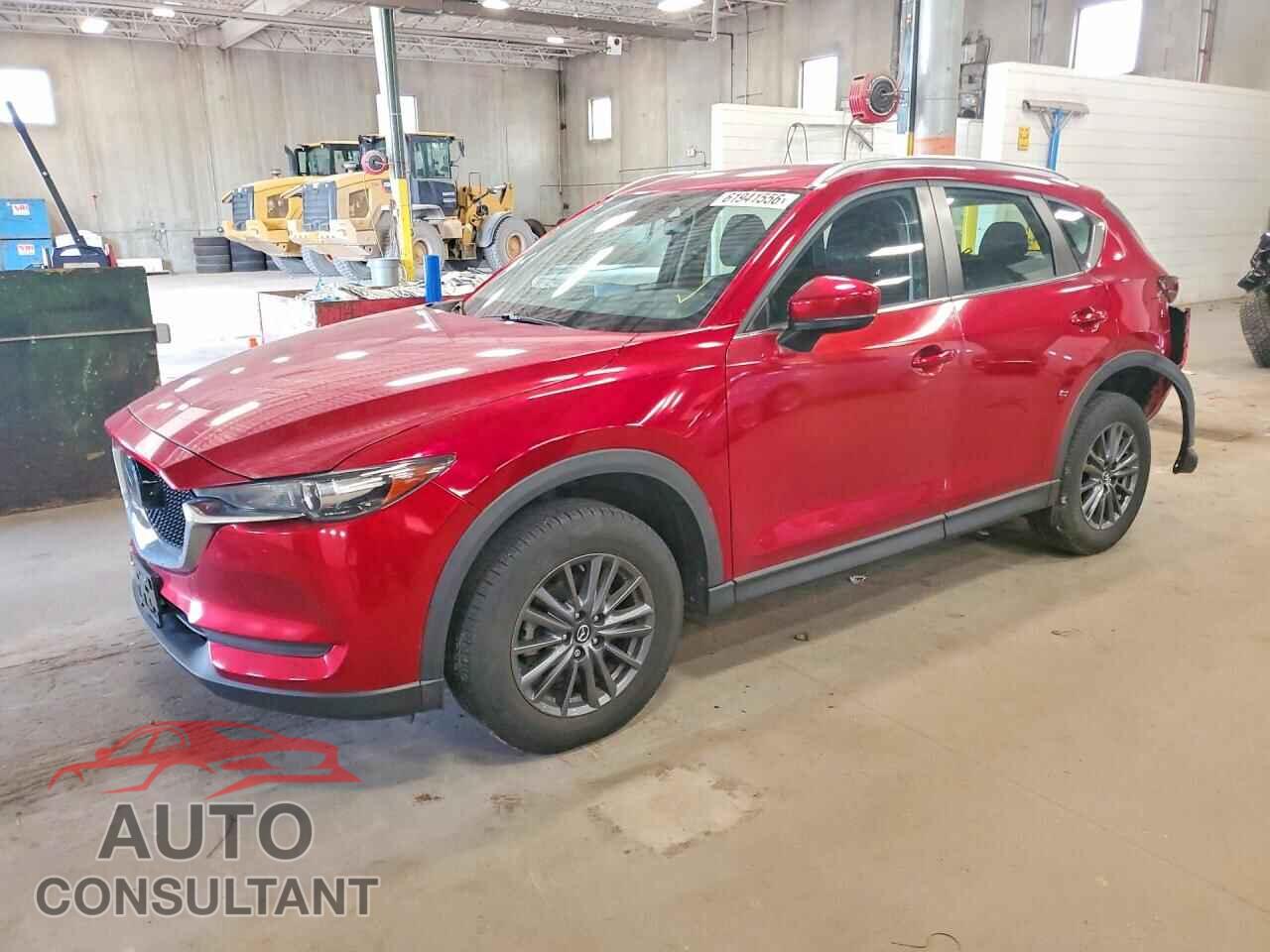 MAZDA CX-5 2021 - JM3KFBBMXM1333607