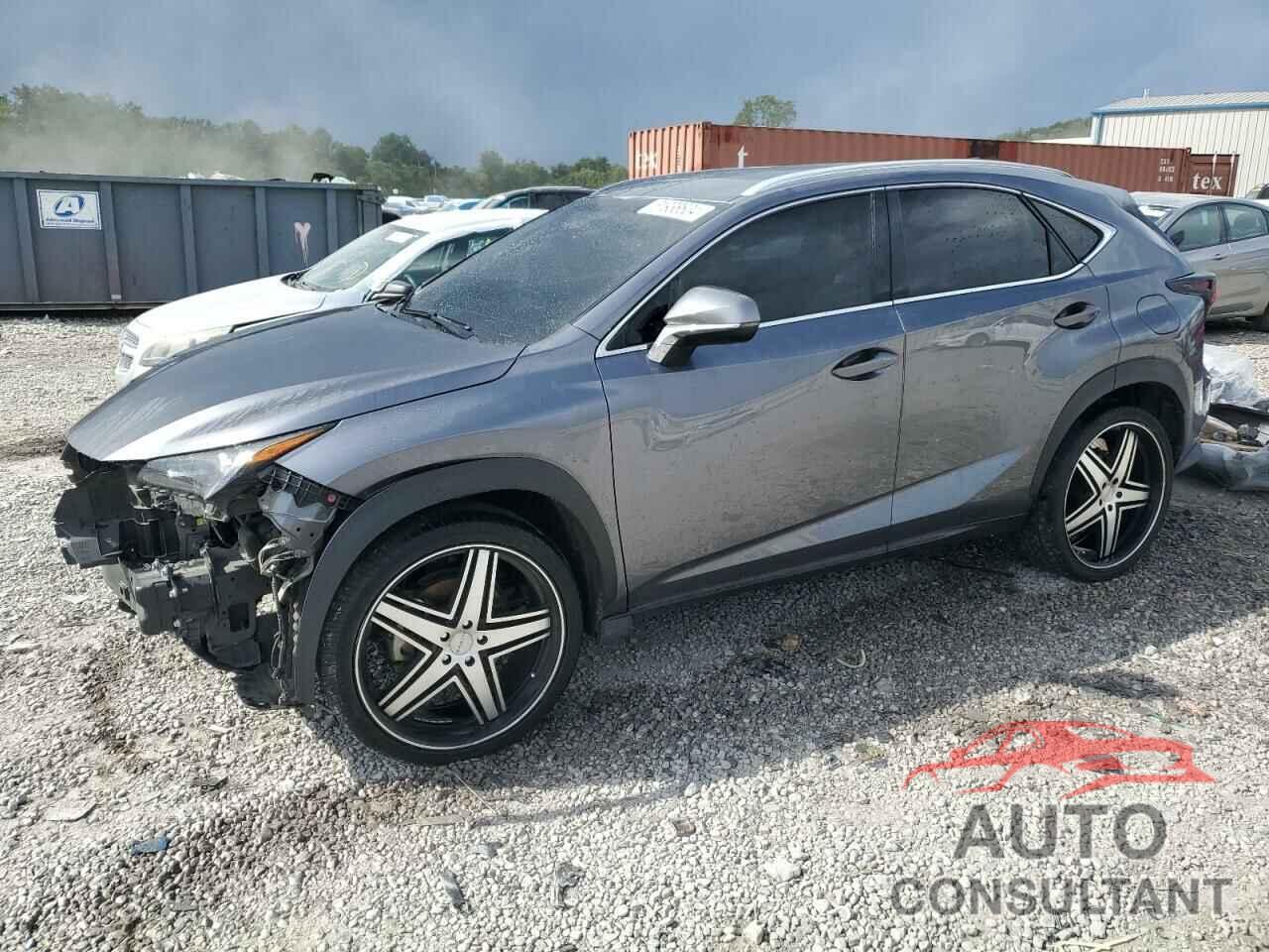 LEXUS NX 2019 - JTJYARBZXK2122143