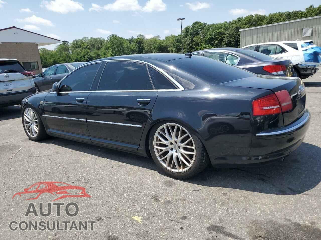 AUDI A8 2010 - WAURVAFA2AN007502