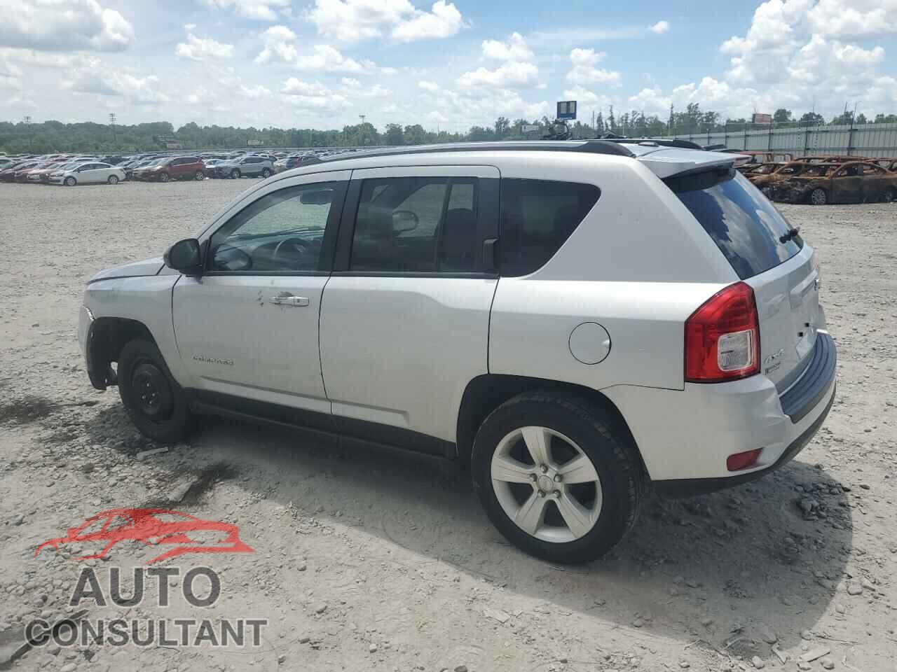 JEEP COMPASS 2012 - 1C4NJDBB6CD616422