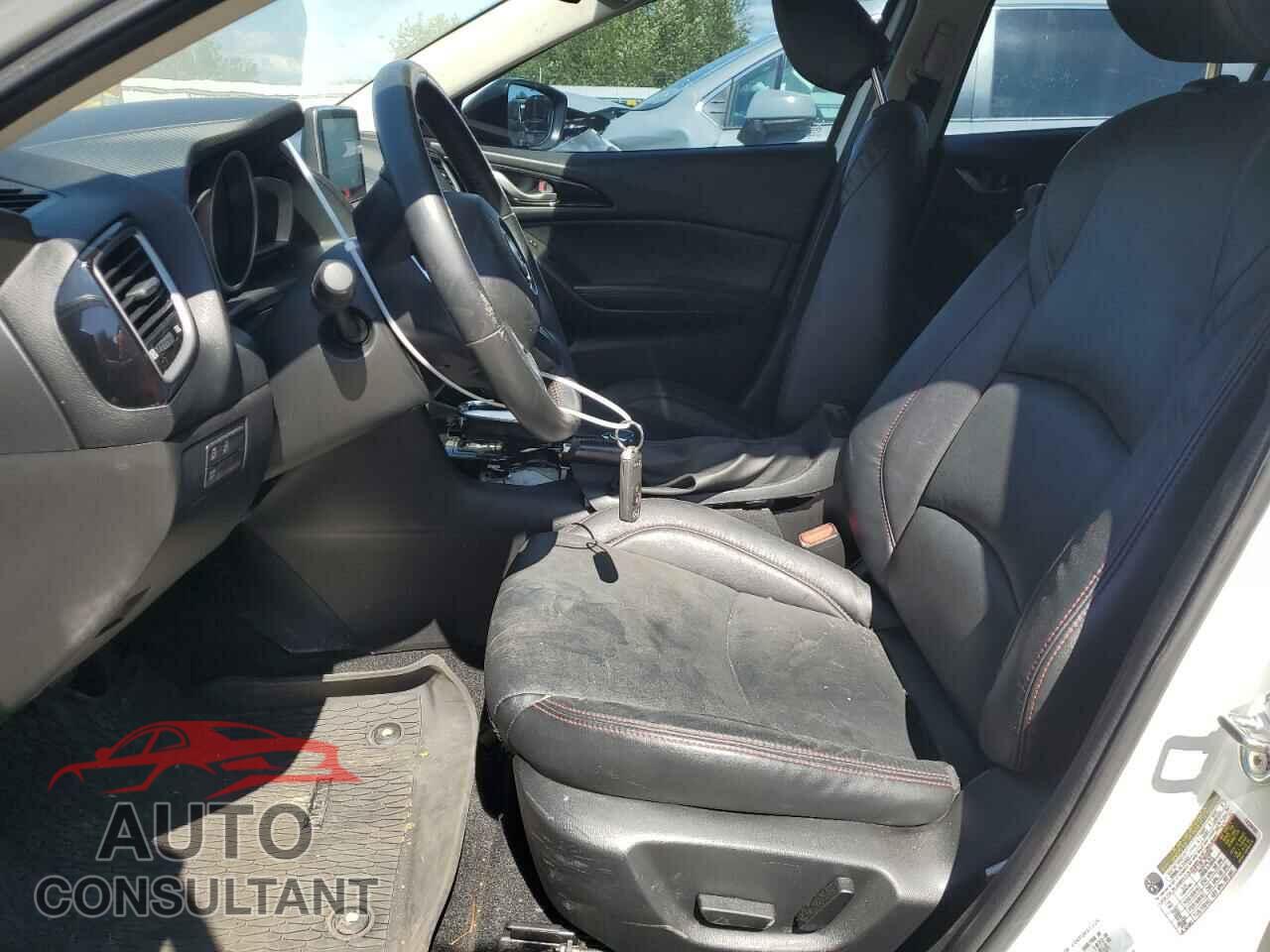 MAZDA 3 2016 - JM1BM1N77G1282943