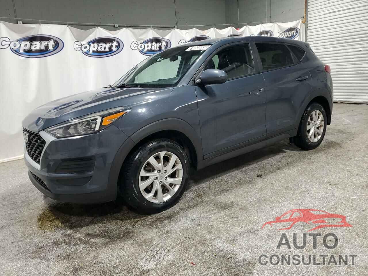 HYUNDAI TUCSON 2020 - KM8J23A4XLU134198