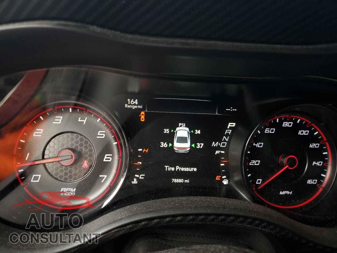 DODGE CHARGER 2019 - 2C3CDXCT3KH631974