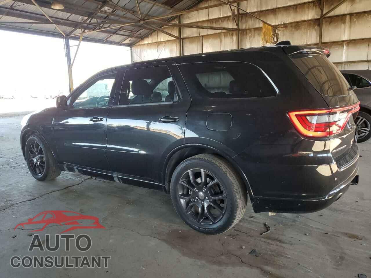 DODGE DURANGO 2016 - 1C4SDHCT4GC301560