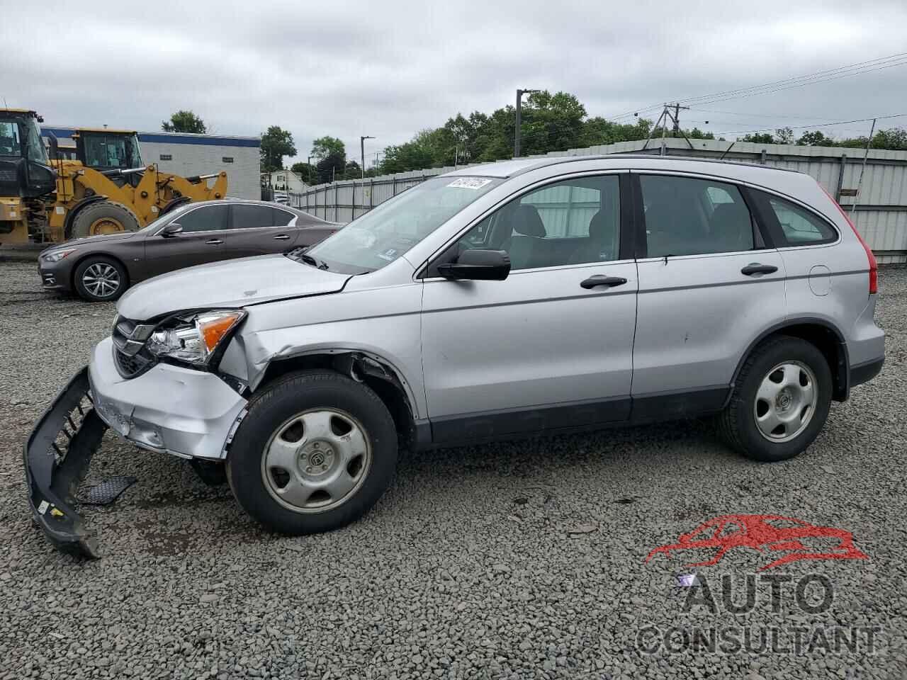 HONDA CRV 2011 - 5J6RE4H33BL006370