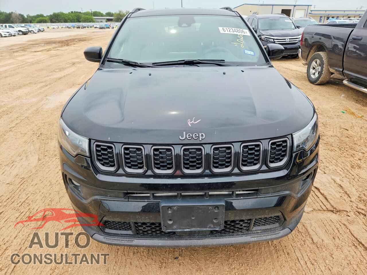 JEEP COMPASS 2025 - 3C4NJDBN1ST557931