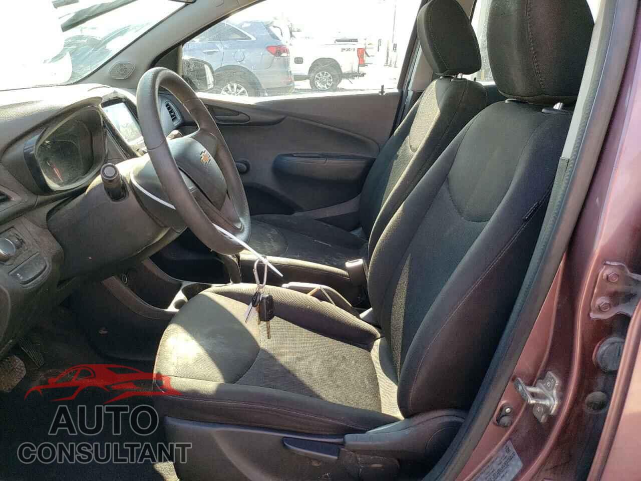 CHEVROLET SPARK 2019 - KL8CB6SA2KC749313