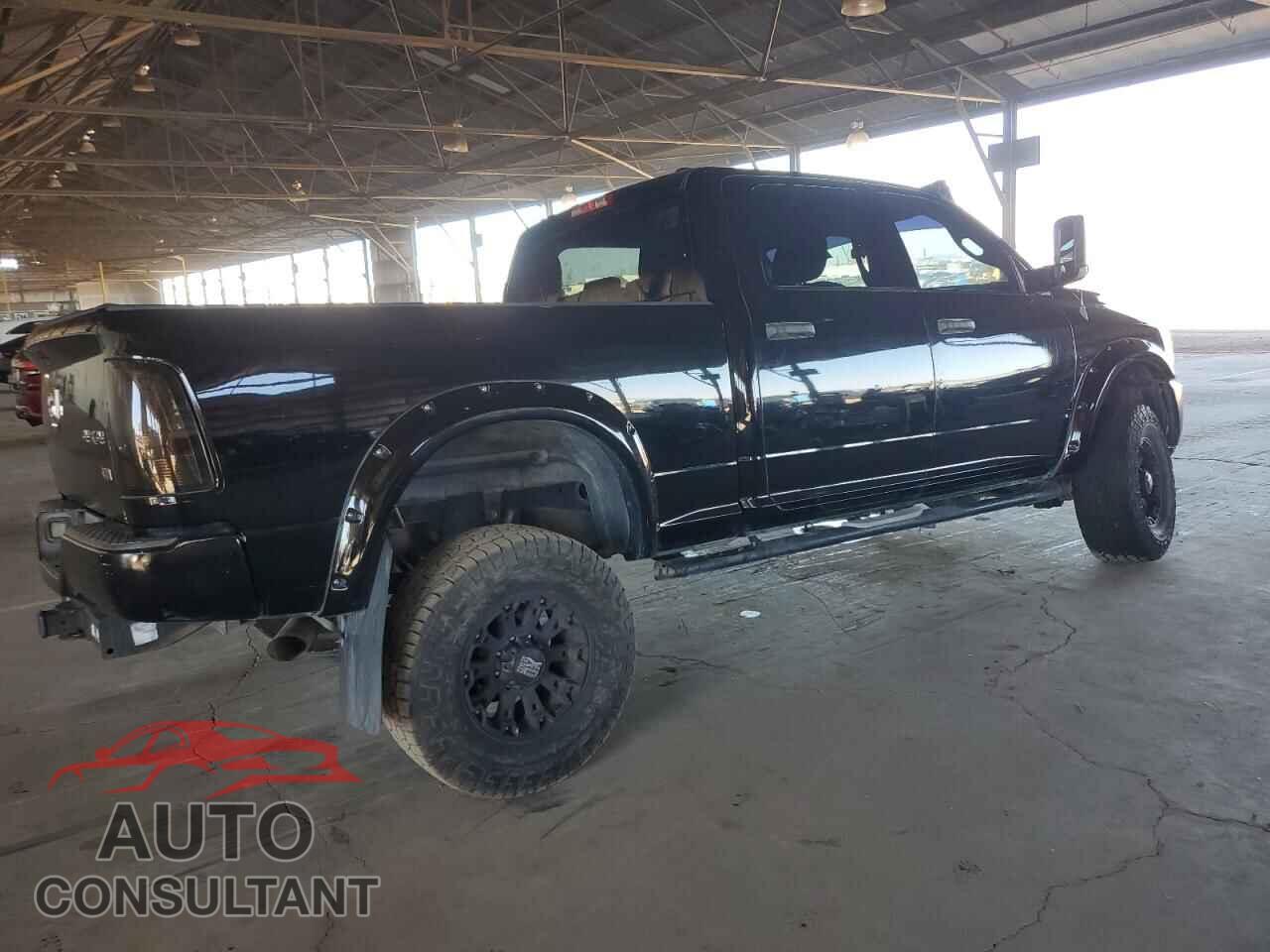 DODGE RAM 2500 2012 - 3C6UD5CL3CG166979