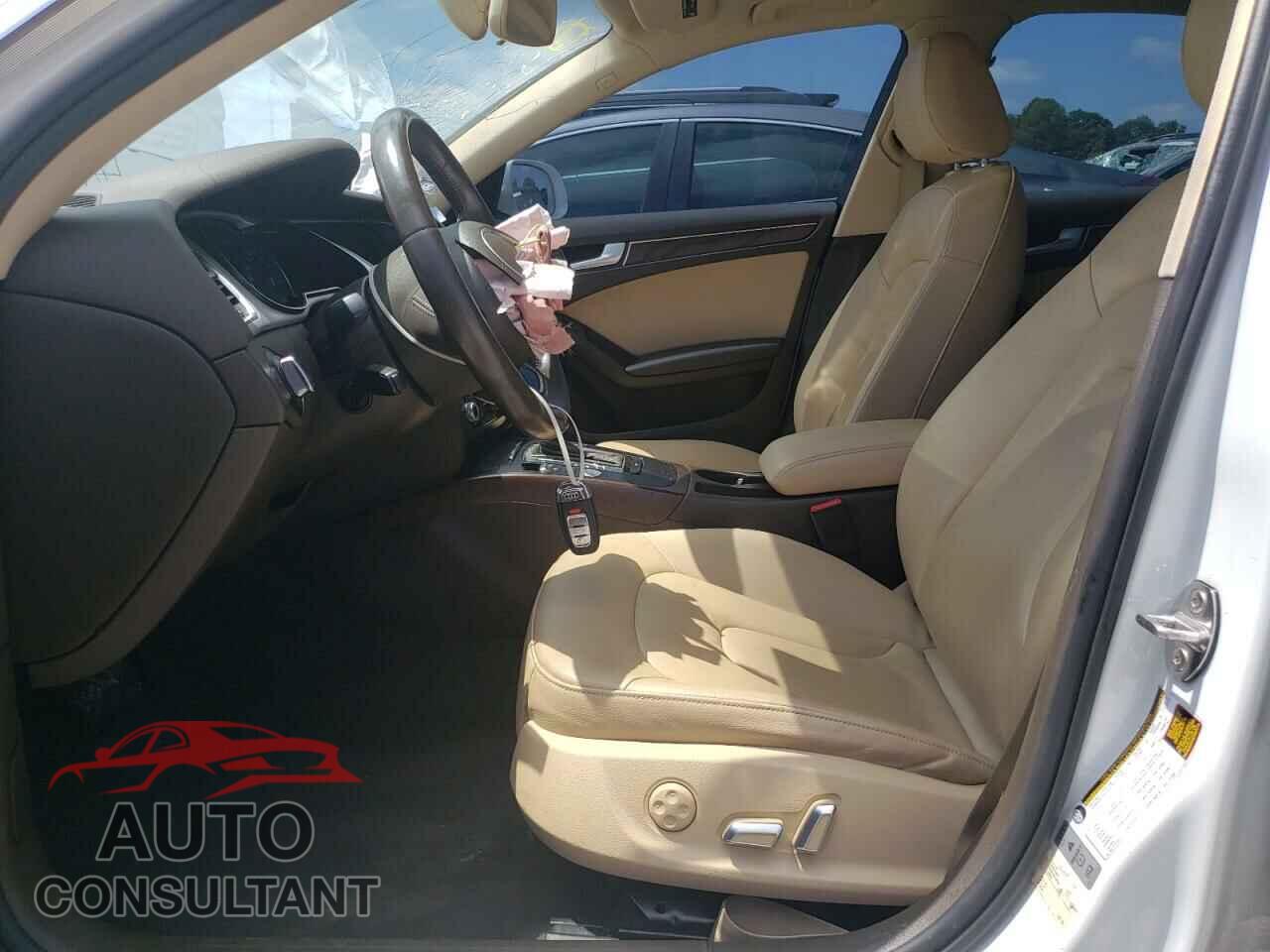AUDI A4 2016 - WAUBFAFL7GN015863