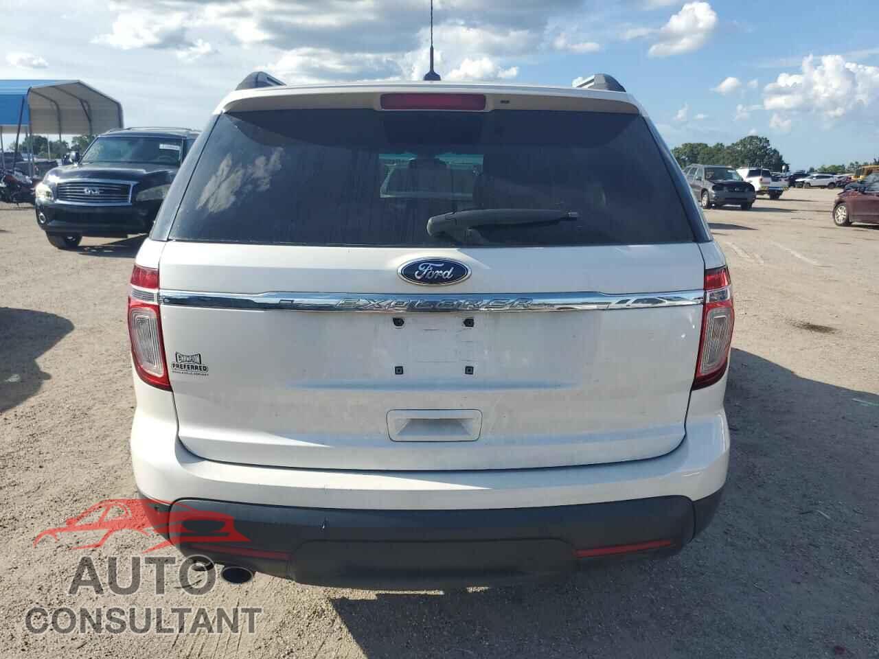 FORD EXPLORER 2015 - 1FM5K8D87FGB23434