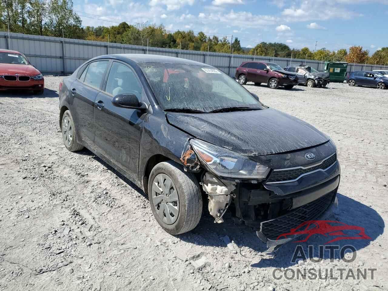 KIA RIO 2020 - 3KPA24AD3LE354257