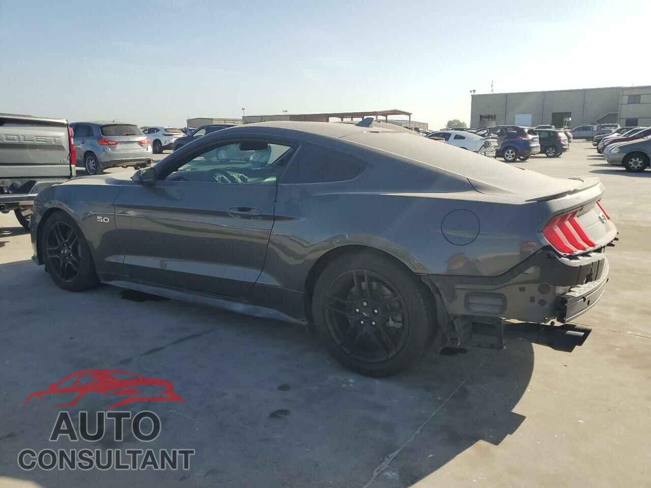 FORD MUSTANG 2020 - 1FA6P8CF2L5178641