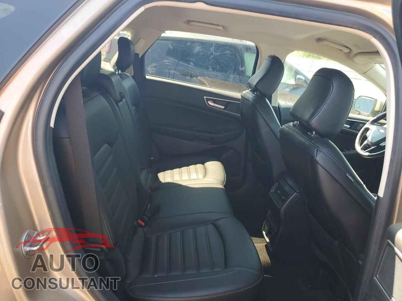FORD EDGE 2020 - 2FMPK4J92LBB50039