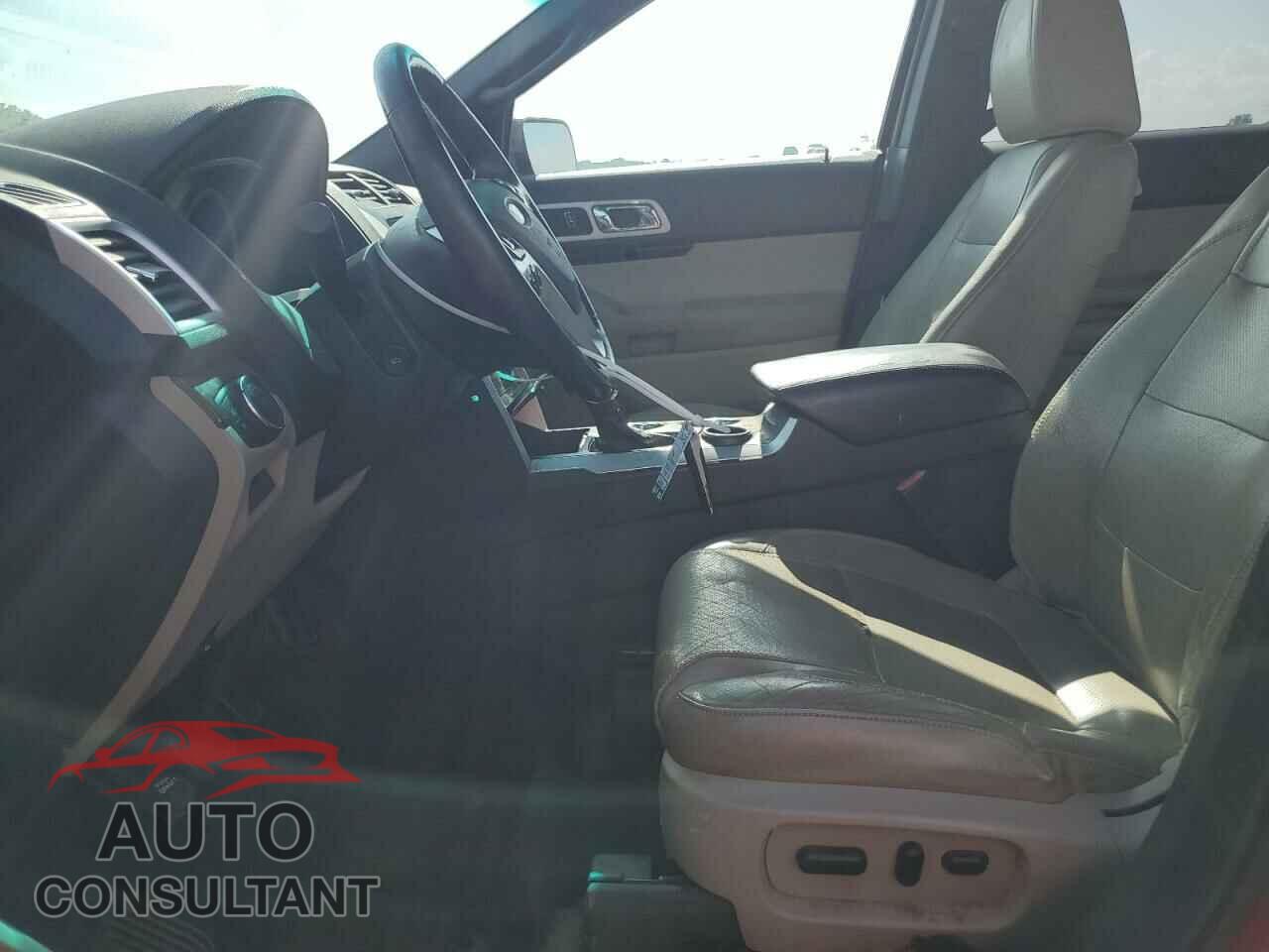 FORD EXPLORER 2011 - 1FMHK7F88BGA27536