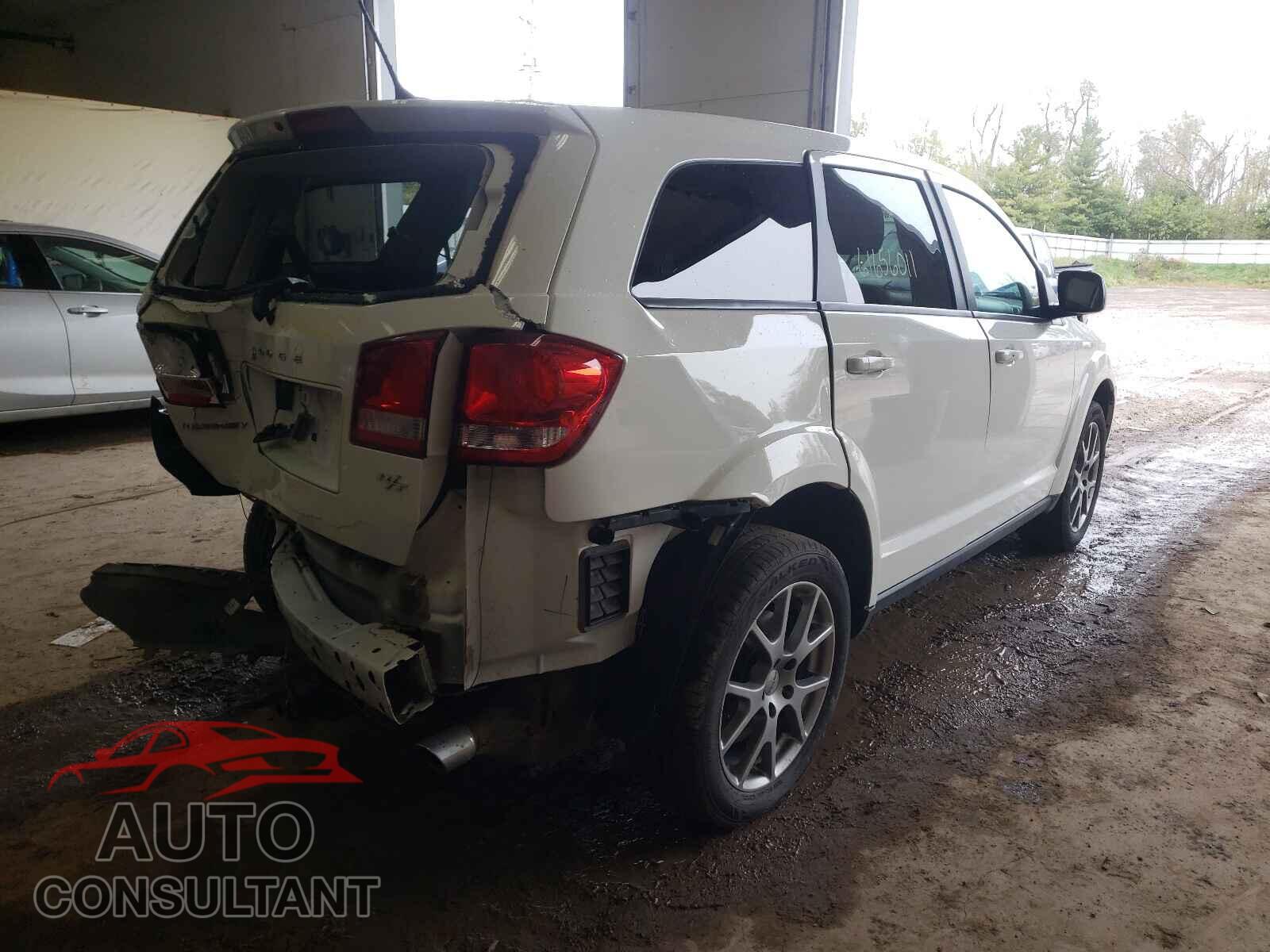 DODGE JOURNEY 2016 - 3C4PDCEG8GT220347