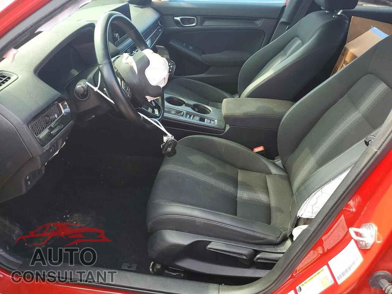 HONDA CIVIC 2023 - 2HGFE2F50PH526324