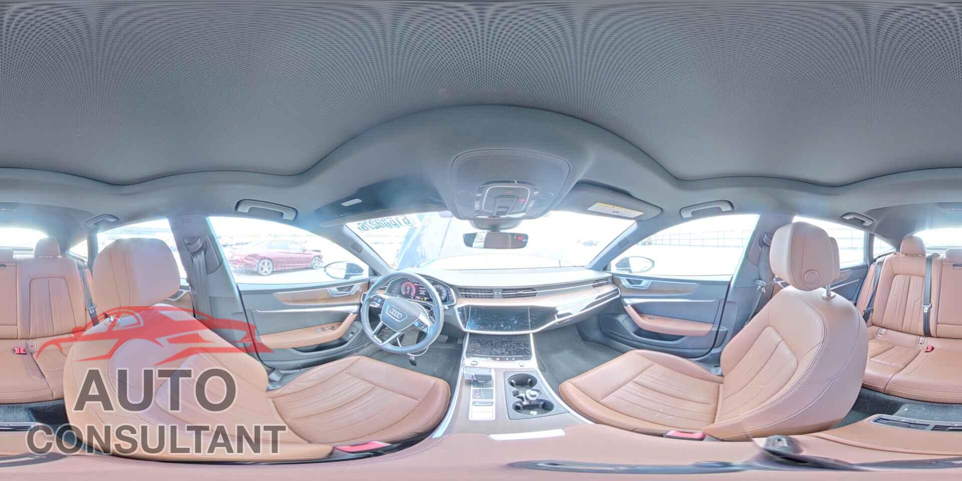 AUDI A7 2024 - WAUS2BF20RN053592
