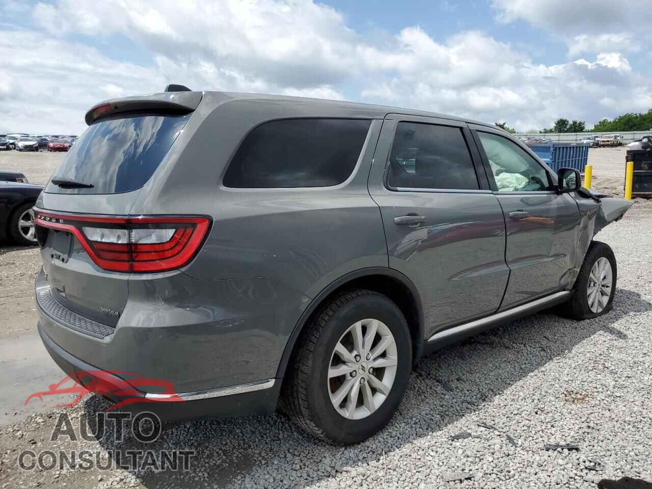 DODGE DURANGO 2020 - 1C4RDJAGXLC320359