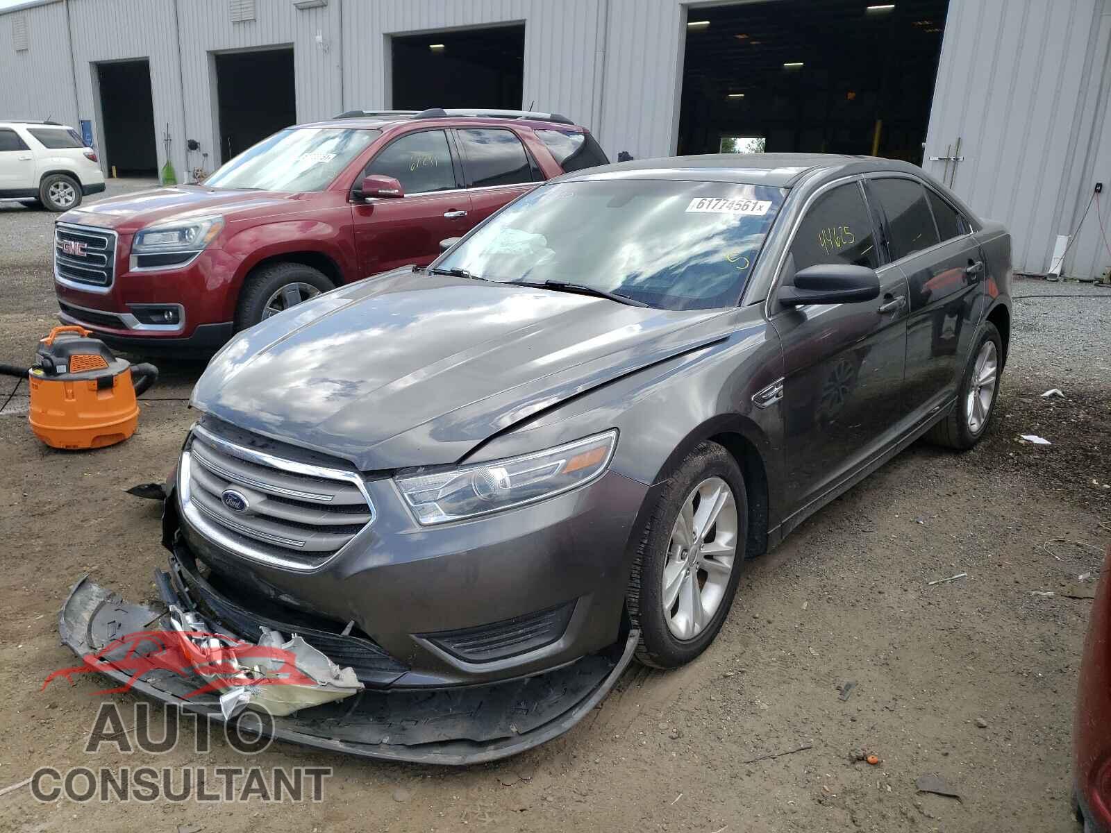 FORD TAURUS 2016 - 1FAHP2D81GG109083